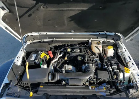 2023 Jeep Gladiator Sport из США, поврежденный, VIN 1C6HJTAG8PL512098